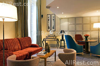 Hotel Scribe-Paris 20